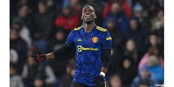Paul Pogba ponovno zabija nakon 384 dana